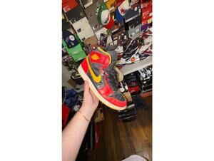 Jordan 1 high human highlight